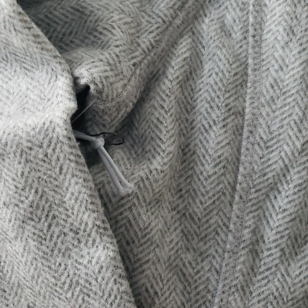 Kyodan Outdoor Women's Gray Quarter-Zip Pullover Sweatshirt Medium. NWT - Picture 8 of 12